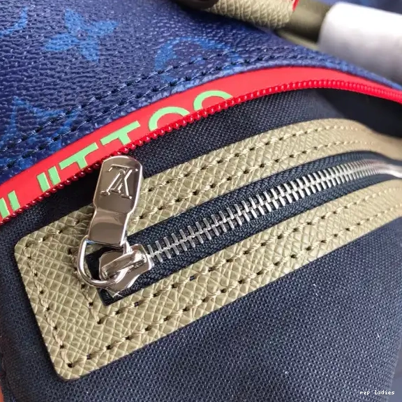 Cheap BANDOULIÈRE KEEPALL LOUIS 55 VUITTON 0517